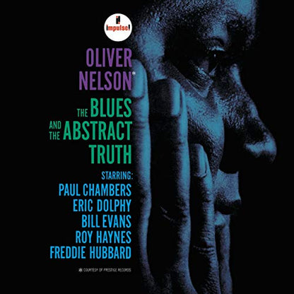 Oliver Nelson - The Blues And Abstract Truth (Verve Acoustic Sounds Series) [LP] | Mint (M) Mint (M)-