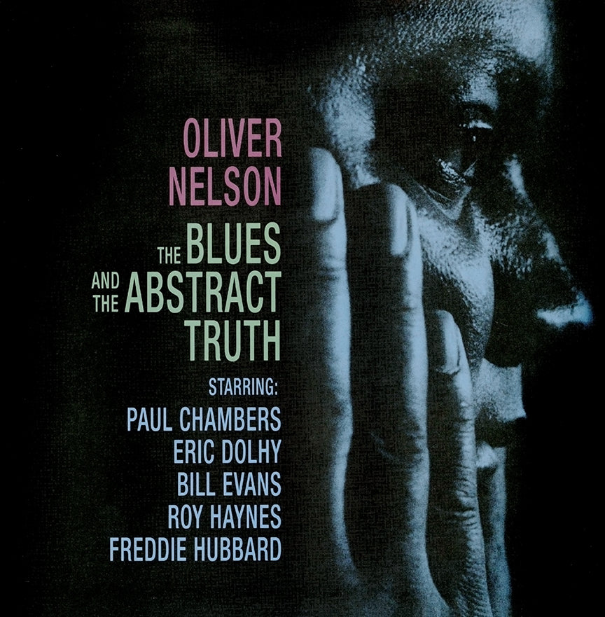 Oliver Nelson - The Blues And The Abstract Truth [Import] (VINYL) | Mint (M) Mint (M)-