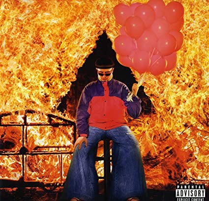 Oliver Tree - Ugly Is Beautiful (IEX CLEAR VINYL LP LTD EDT Atlantic 075678649998) | NEW-