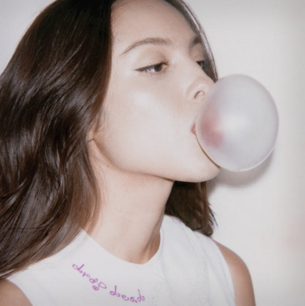 Olivia Rodrigo - Drop Dead (PINK 7" VINYL) | Mint (M) Mint (M)-