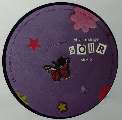 Olivia Rodrigo - Sour | Mint (M) Mint (M)-