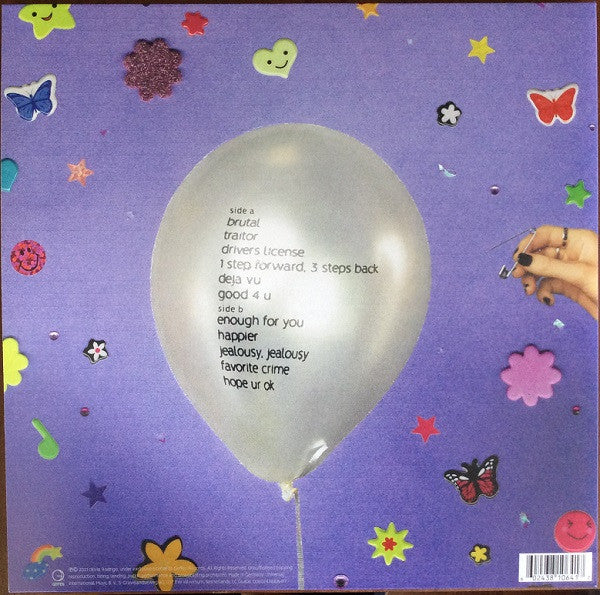 Olivia Rodrigo - Sour | Mint (M) Mint (M)-