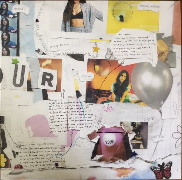 Olivia Rodrigo - Sour | Mint (M) Mint (M)-