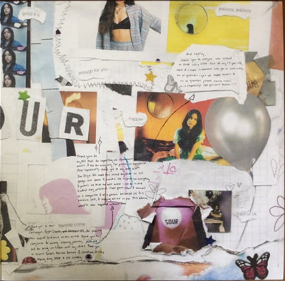Olivia Rodrigo - Sour | Mint (M) Mint (M)-