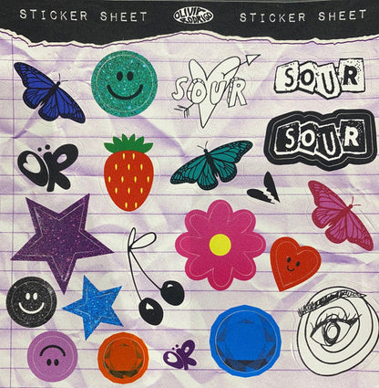 Olivia Rodrigo - Sour | Mint (M) Mint (M)-