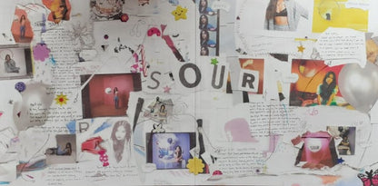 Olivia Rodrigo - Sour | Mint (M) Mint (M)-