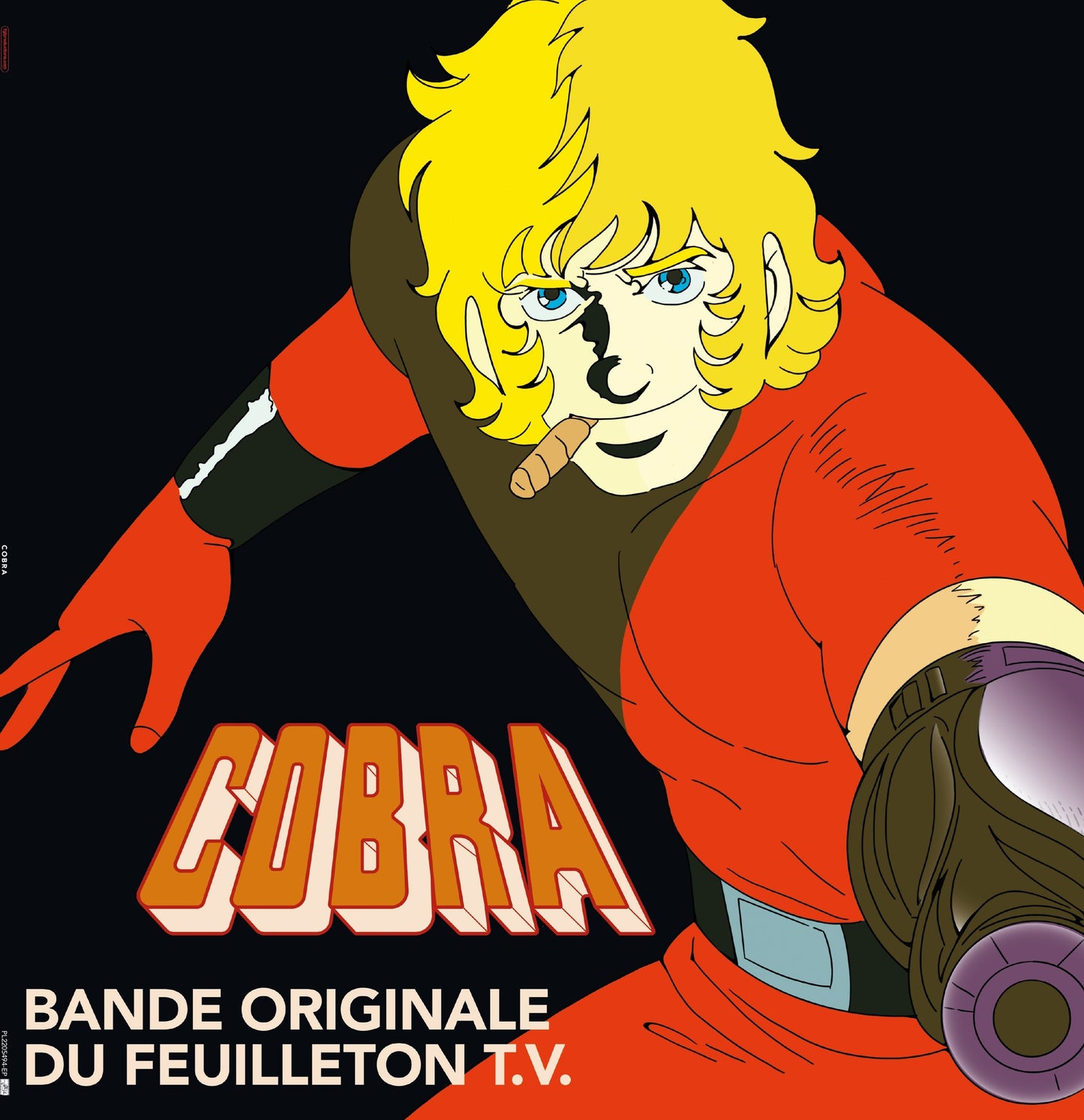 Olivier Constantin - Cobra |-