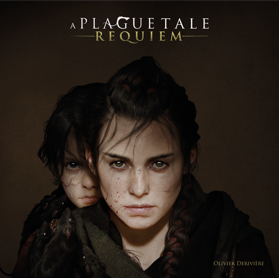 Olivier Derivière - A Plague Tale: Requiem (Original Soundtrack) |-