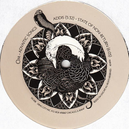 Om (8) - Advaitic Songs | Mint (M) Mint (M)-