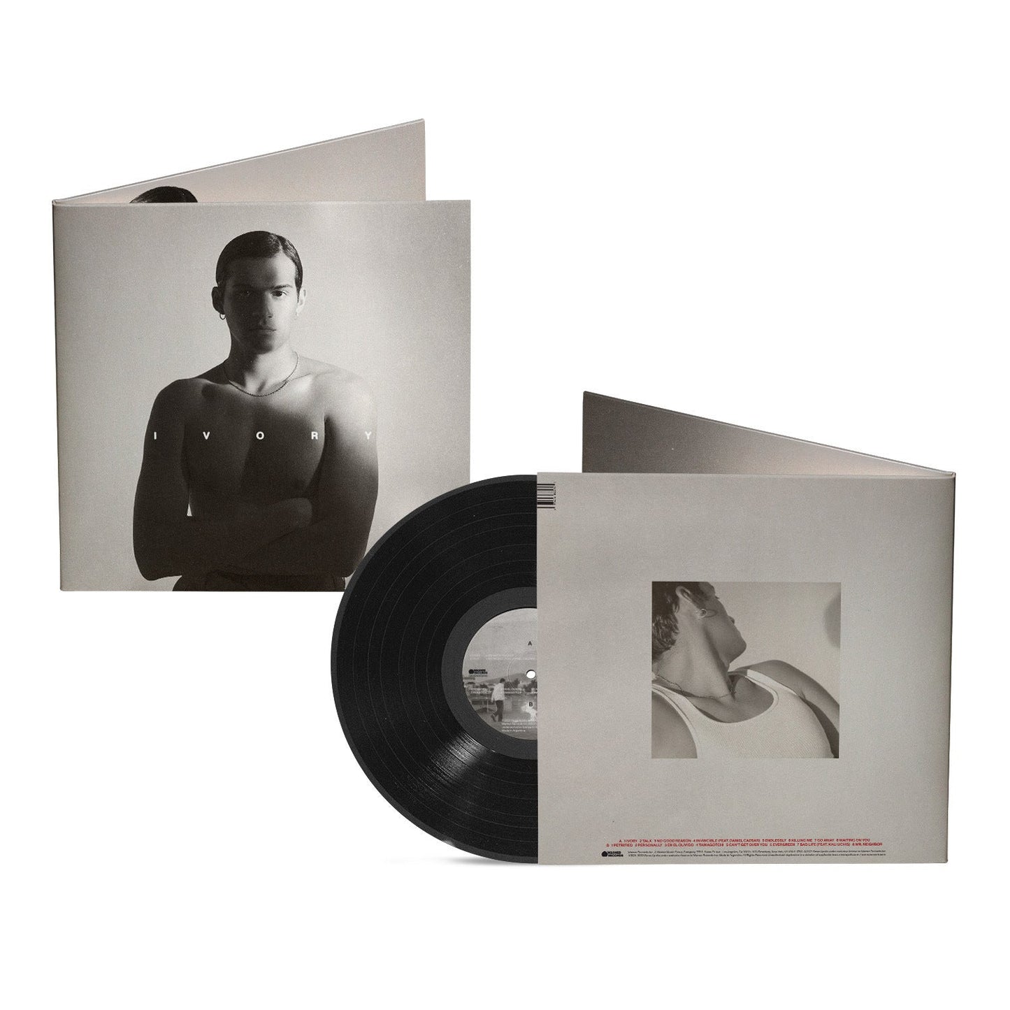 Omar Apollo - Ivory | Mint (M) Mint (M)-