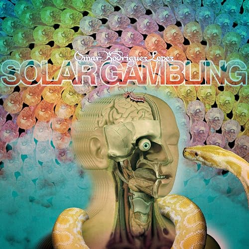 Omar Rodríguez-López - Solar Gambling | Mint (M) Mint (M)-
