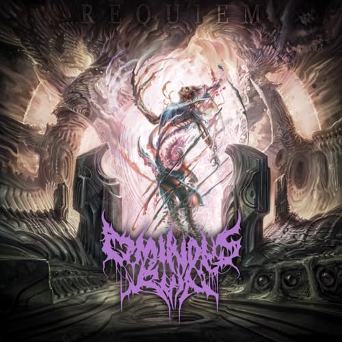 Ominous Ruin - Requiem [Random Eco-Mix Lp] |-
