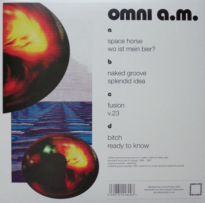 Omni A.M. - Key | Mint (M) Mint (M)-