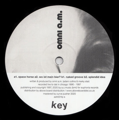 Omni A.M. - Key | Mint (M) Mint (M)-