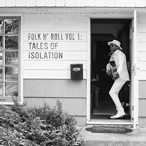 Ondara - Folk n' Roll Vol. 1: Tales Of Isolation (VINYL 2xLP Verve Forecast B0032323-01) | NEW-