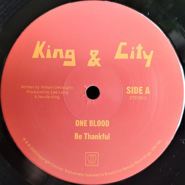 Be Thankful | Mint (M) Mint (M)-