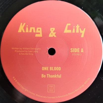 Be Thankful | Mint (M) Mint (M)-