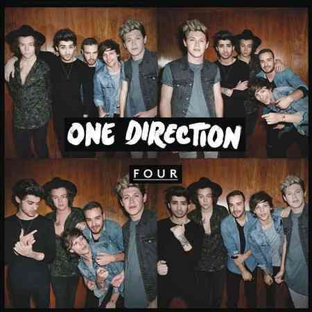 One Direction - Four (Gatefold LP Jacket) |-