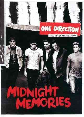 One Direction - Midnight Memories [The Ultimate Edition] (CD) | Mint (M) Mint (M)-