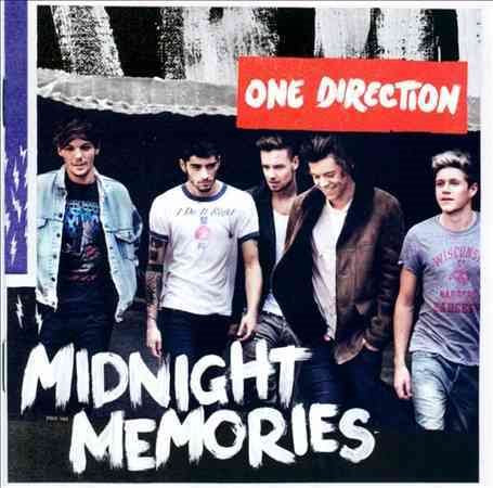 One Direction - Midnight Memories (CD) | Mint (M) Mint (M)-