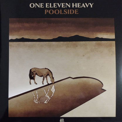 One Eleven Heavy - Poolside | Mint (M) Mint (M)-