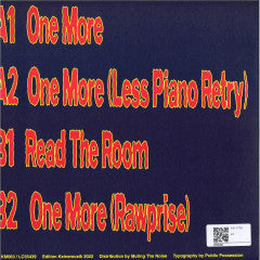 One More EP (VINYL) | Mint (M) Mint (M)-