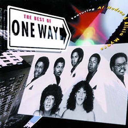 One Way - THE BEST OF ONE WAY |-