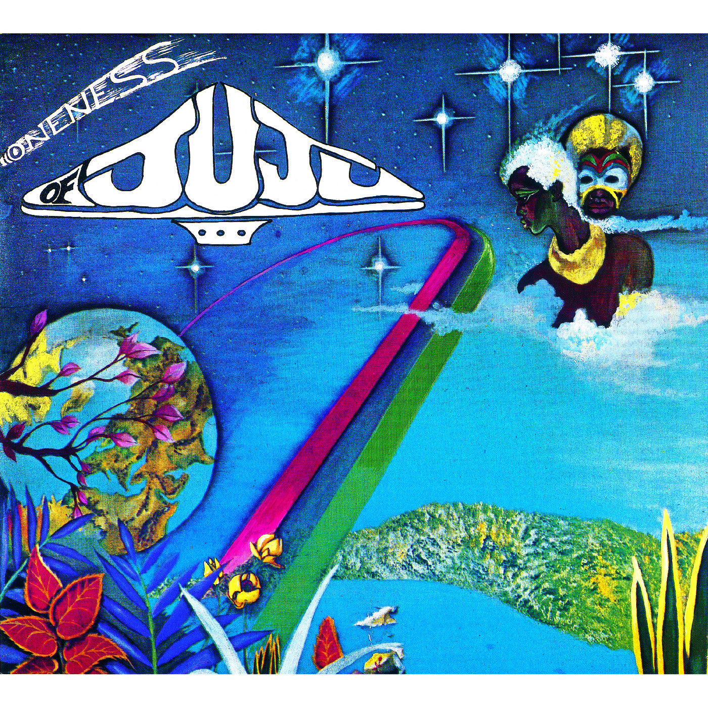 Oneness Of Juju - Space Jungle Luv |-
