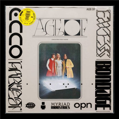 Oneohtrix Point Never - Age Of | Mint (M) Mint (M)-