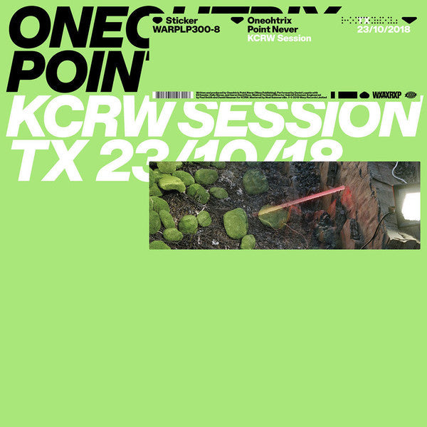 KCRW Session TX 23/10/18 | Mint (M) Mint (M)-