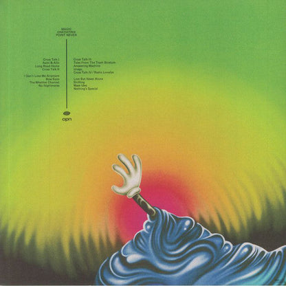 Oneohtrix Point Never - Magic Oneohtrix Point Never (2x VINYL) | Mint (M) Mint (M)-