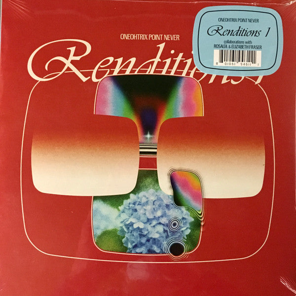 Oneohtrix Point Never - Renditions 1 | Mint (M) Mint (M)-