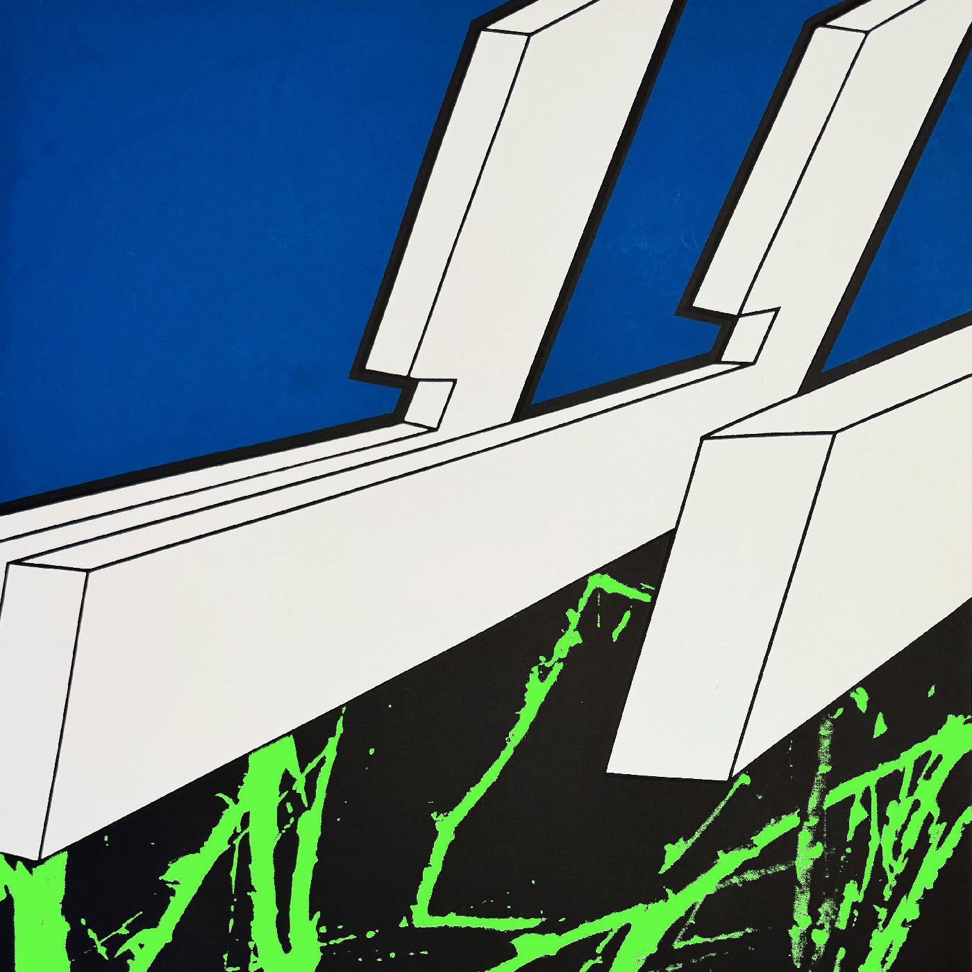 Oneohtrix Point Never - Tranquilizer (2xVINYL) |-