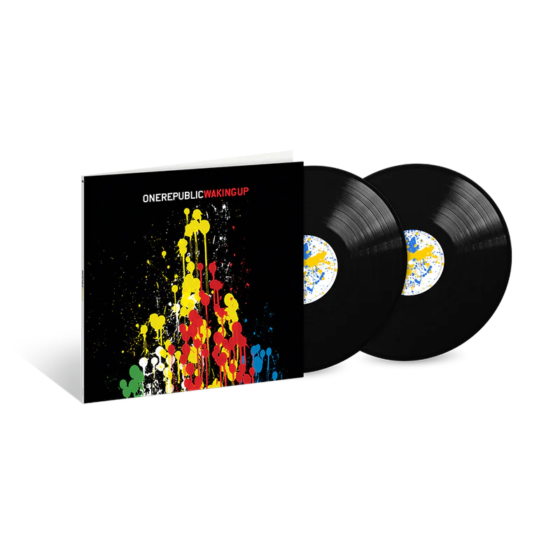 OneRepublic - (PRESALE 6/26/26) Waking Up (2xVINYL) | Mint (M) Mint (M)-