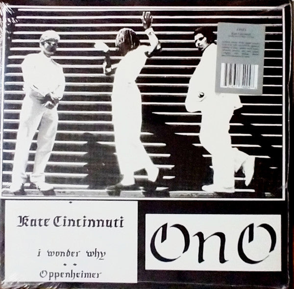ONO - Kate Cincinnati | Mint (M) Mint (M)-