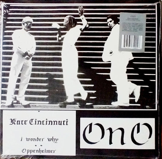 ONO - Kate Cincinnati | Mint (M) Mint (M)-