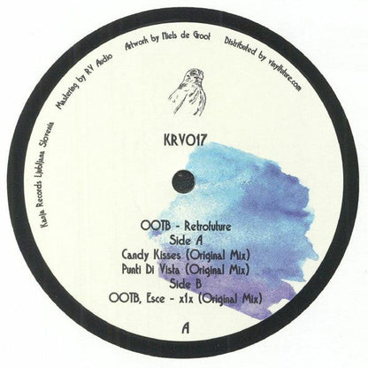 OOTB - Retrofuture | Mint (M) Generic-