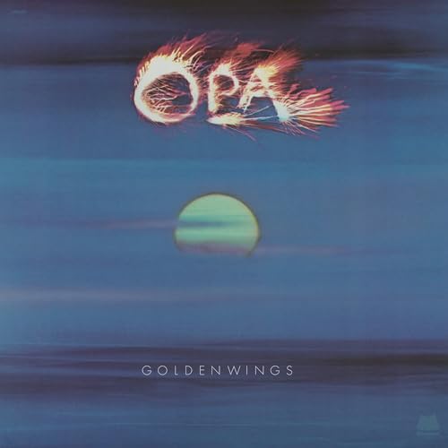 Opa - Goldenwings (180g VINYL LP Milestone CR00767) | NEW-