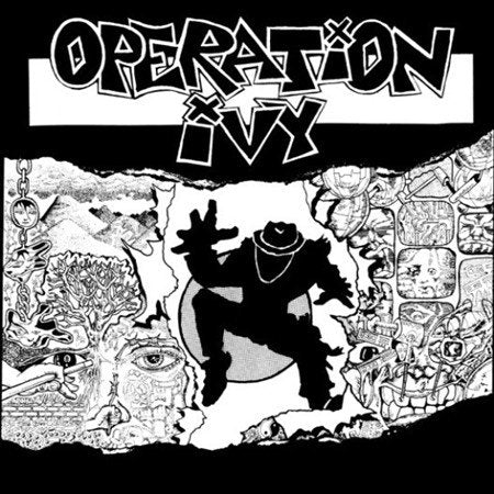 Operation Ivy - Energy (VINYL) | Mint (M) Mint (M)-
