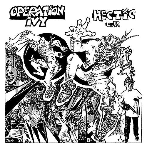 Operation Ivy - Hectic | Mint (M) Mint (M)-