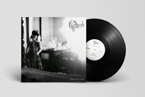 OPETH - DAMNATION (20TH ANNIVERSARY EDITION) | Mint (M) Mint (M)-