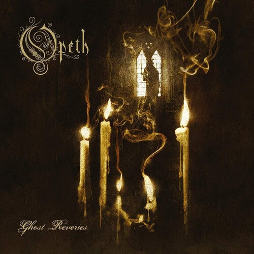 Opeth - Ghost Reveries (180g Import 2LP) |-