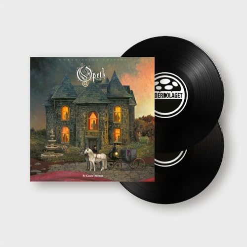 Opeth - In Cauda Venenum (Connoisseur Edition) | Mint (M) Mint (M)-