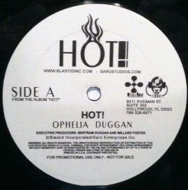 Hot! | Mint (M) Generic-