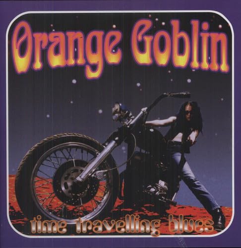 Orange Goblin - Frequencies From Planet Ten *PRE-ORDER 7/18/25* (VINYL) | Mint (M) Mint (M)-