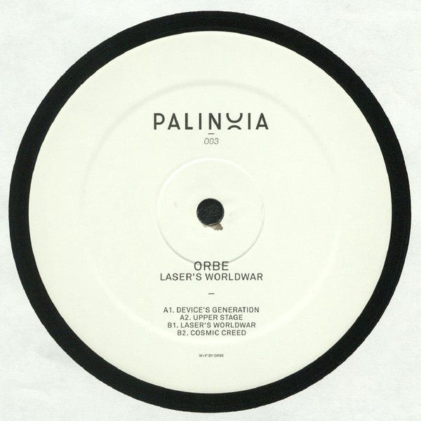 Laser's Worldwar | Mint (M) Mint (M)--