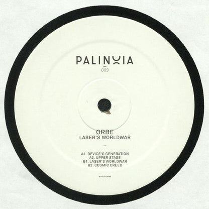 Laser's Worldwar | Mint (M) Mint (M)--