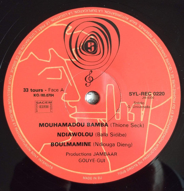 Mouhamadou Bamba | Mint (M) Mint (M)--