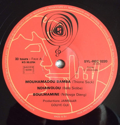 Mouhamadou Bamba | Mint (M) Mint (M)--