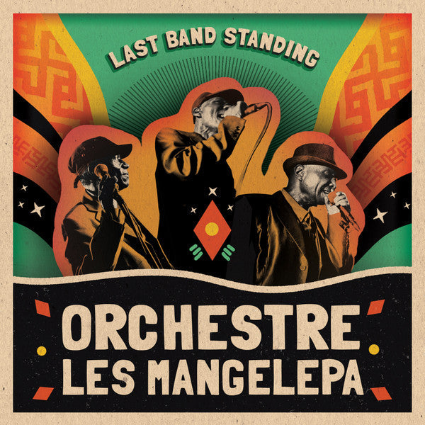 Last Band Standing | Mint (M) Mint (M)-